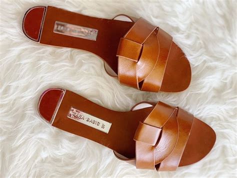 dupe for ysl nu pieds|ysl tribute sandals dupe.